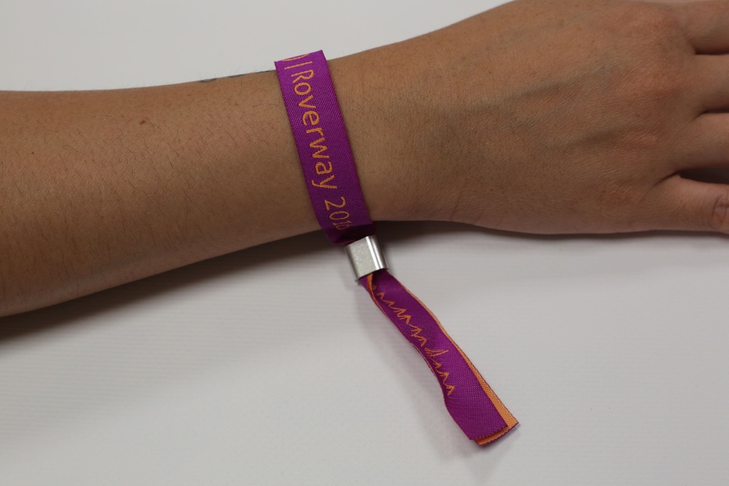 Pulsera Roverway 2016