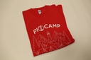 Camiseta PioCamp 2026
