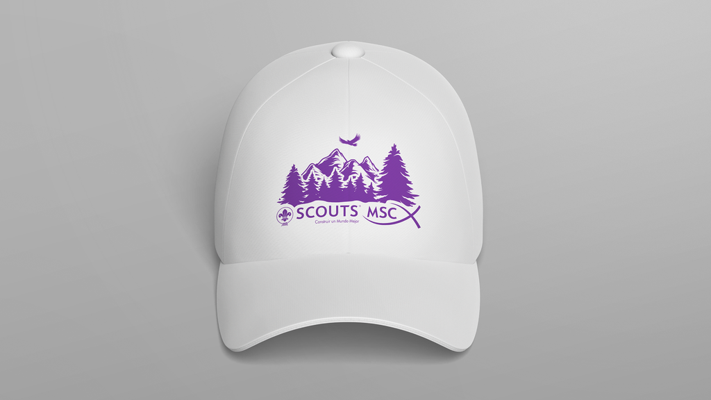Gorra Jamscout (copia)