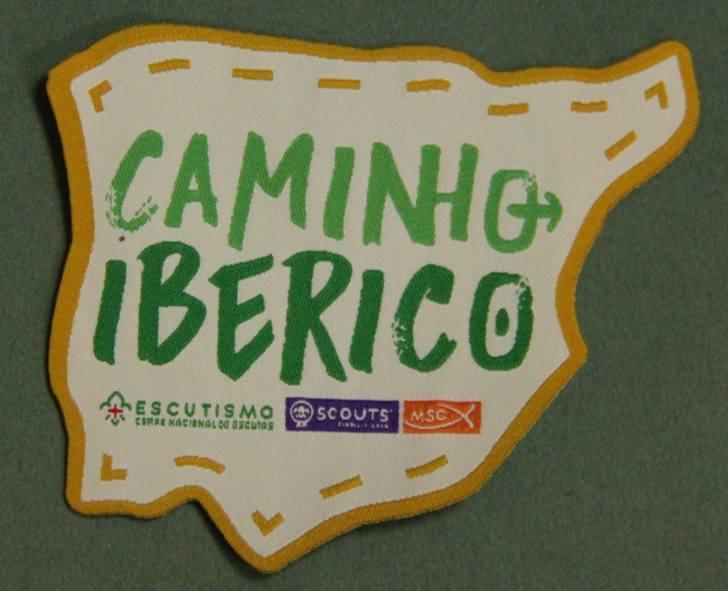 Insignia Caminho Iberico 2025