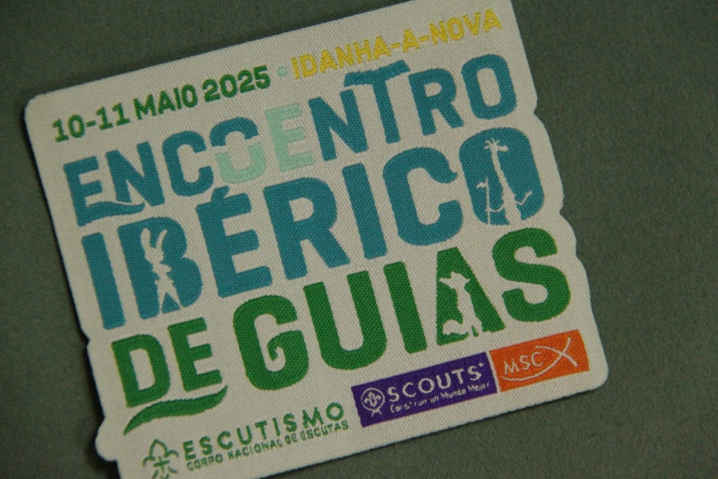 Insignia Encuentro Iberico 2025