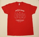 Camiseta JamScout 2017 "I am here. Where are you?" (copia)