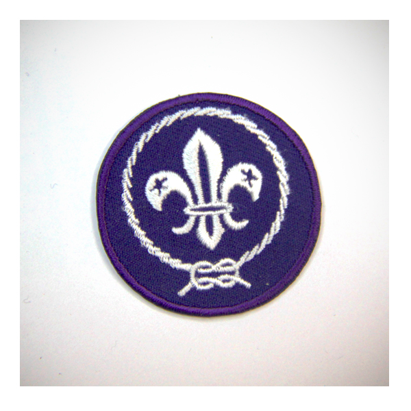 Insignia Flor de Lis