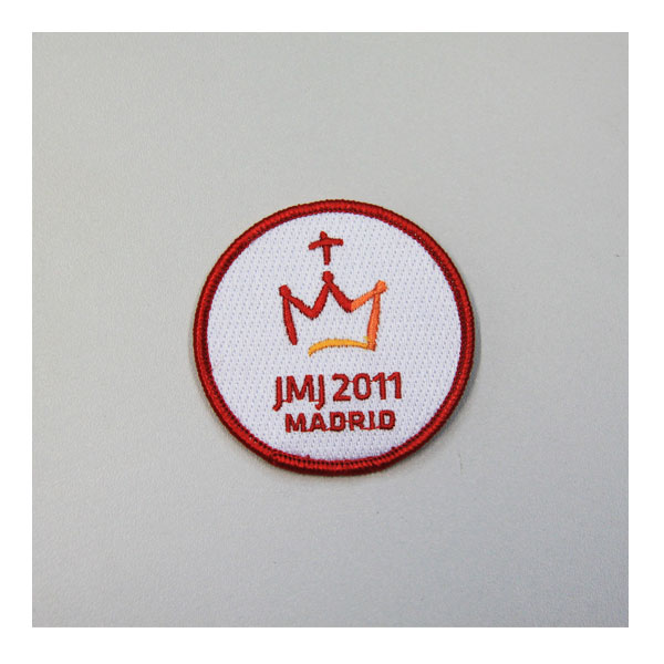 Insignia JMJ Madrid 2011