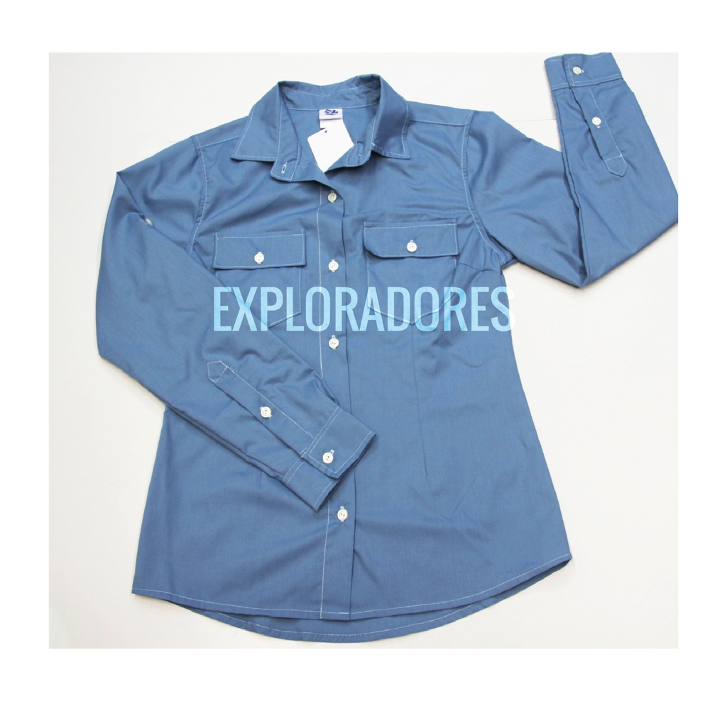 Camisa de Exploradores (bajo pedido)