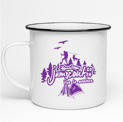 Taza Jamscout