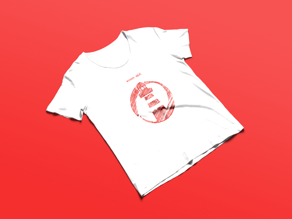 Camiseta Logo Pioneros
