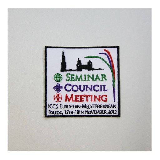 Insignia Seminar Council Meeting. Toledo 2012
