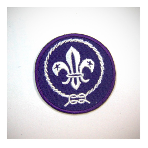 Insignia Flor de Lis