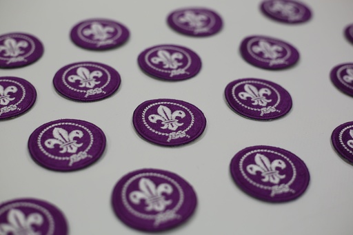Insignia Flor de Lis