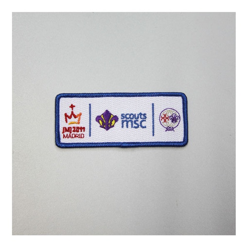 Insignia JMJ + CICE 2011