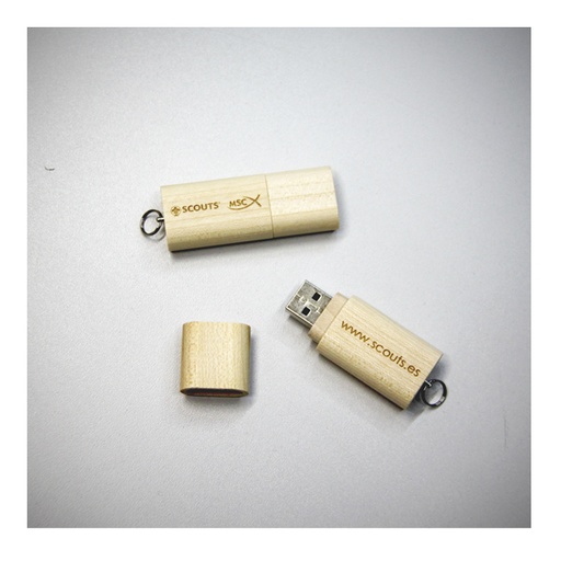 Pen drive Scouts MSC 16 GB