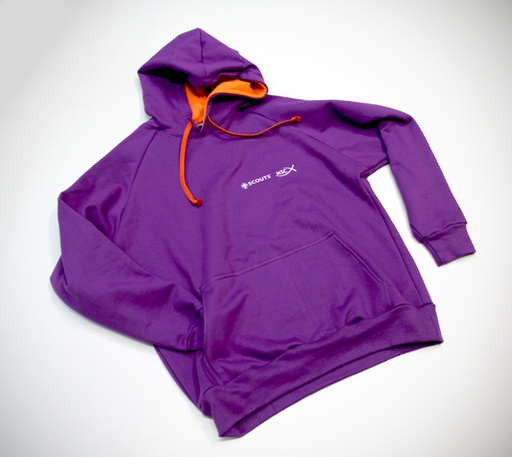 Sudadera Scouts MSC