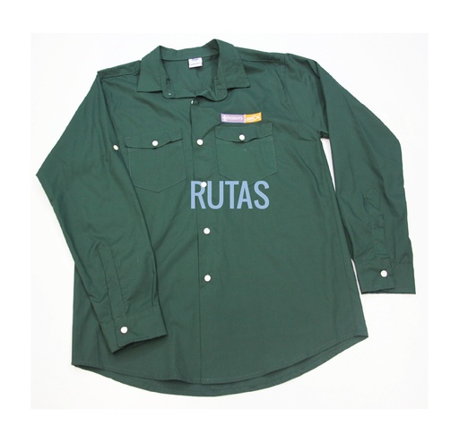 Camisa de Rutas (bajo pedido)