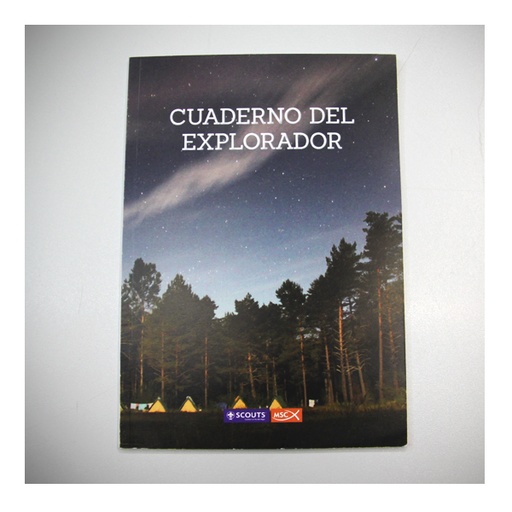 Cuaderno del Explorador (Exploradores)